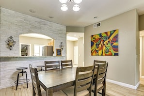Apartament (2 Bedrooms) | Interior