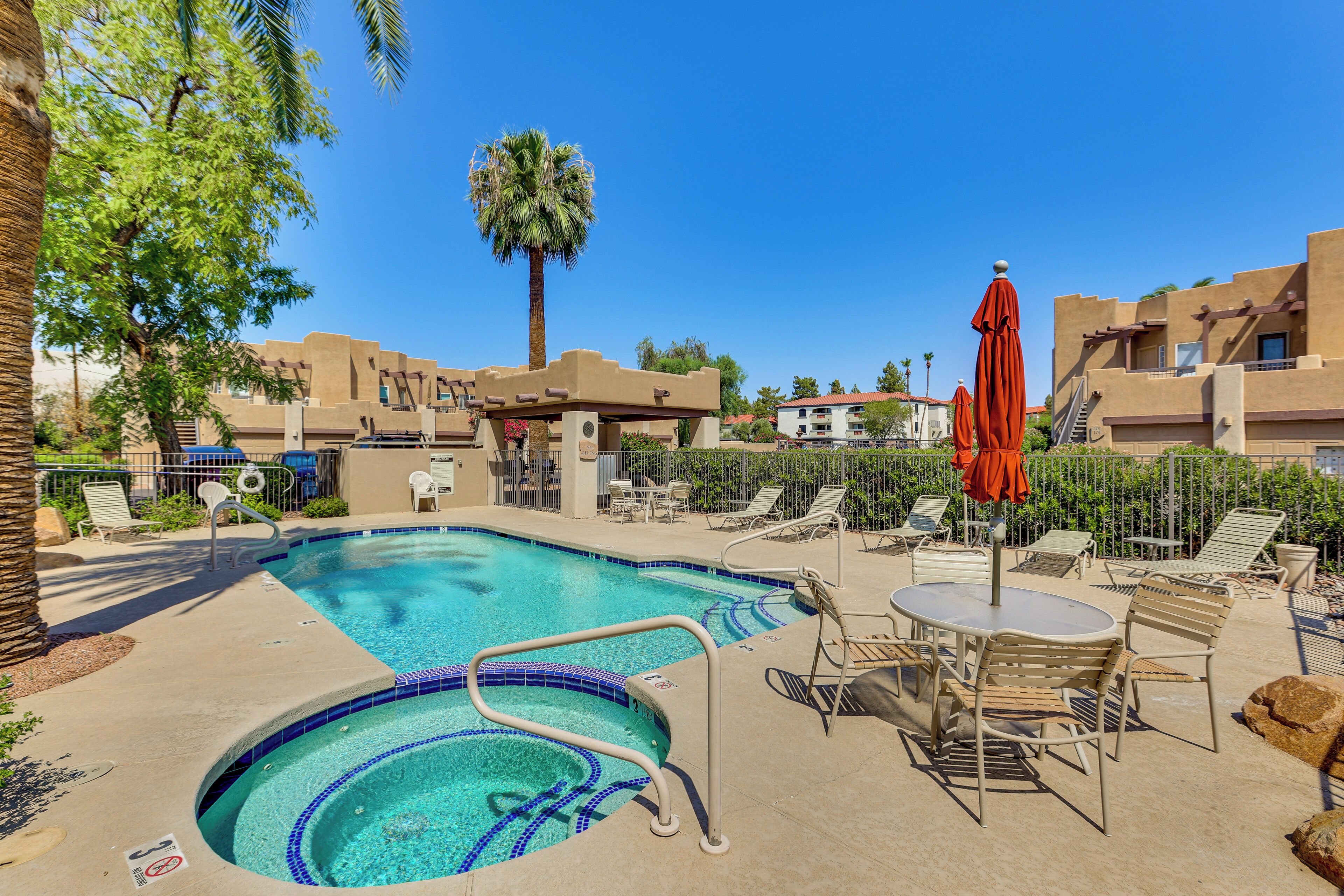 Apartment (2 Bedrooms) | Interior