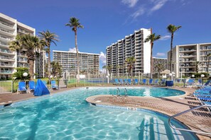 Apartment (2 Bedrooms) | Interior - Steps to Pool & Beach: South Padre Island Retreat! (South Padre Island)