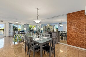 Apartment (2 Bedrooms) | Interior - Steps to Pool & Beach: South Padre Island Retreat! (South Padre Island)