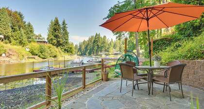 Waterfront Gem on Lake Saint Clair w/ Private Deck