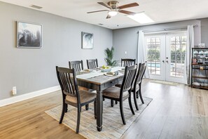 Maison (3 Bedrooms) | Intérieur