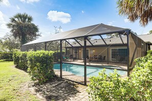 House (3 Bedrooms) | Interior - Palm Coast Escape w/ Outdoor Oasis: 6 Mi to Shore! (Palm Coast)