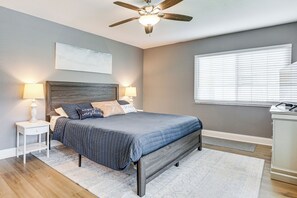 Maison (3 Bedrooms) | Intérieur