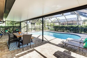 House (3 Bedrooms) | Interior - Palm Coast Escape w/ Outdoor Oasis: 6 Mi to Shore! (Palm Coast)