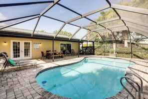 House (3 Bedrooms) | Interior - Palm Coast Escape w/ Outdoor Oasis: 6 Mi to Shore! (Palm Coast)
