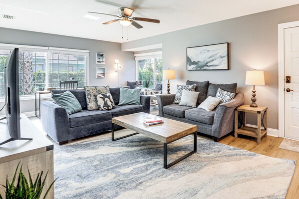 Maison (3 Bedrooms) | Intérieur