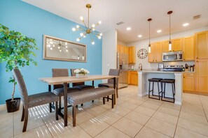 Apartment (4 Bedrooms) | Interior