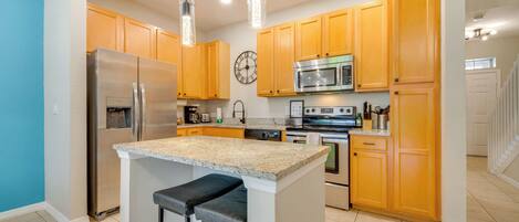 Apartamento (4 Bedrooms) | Parte interna