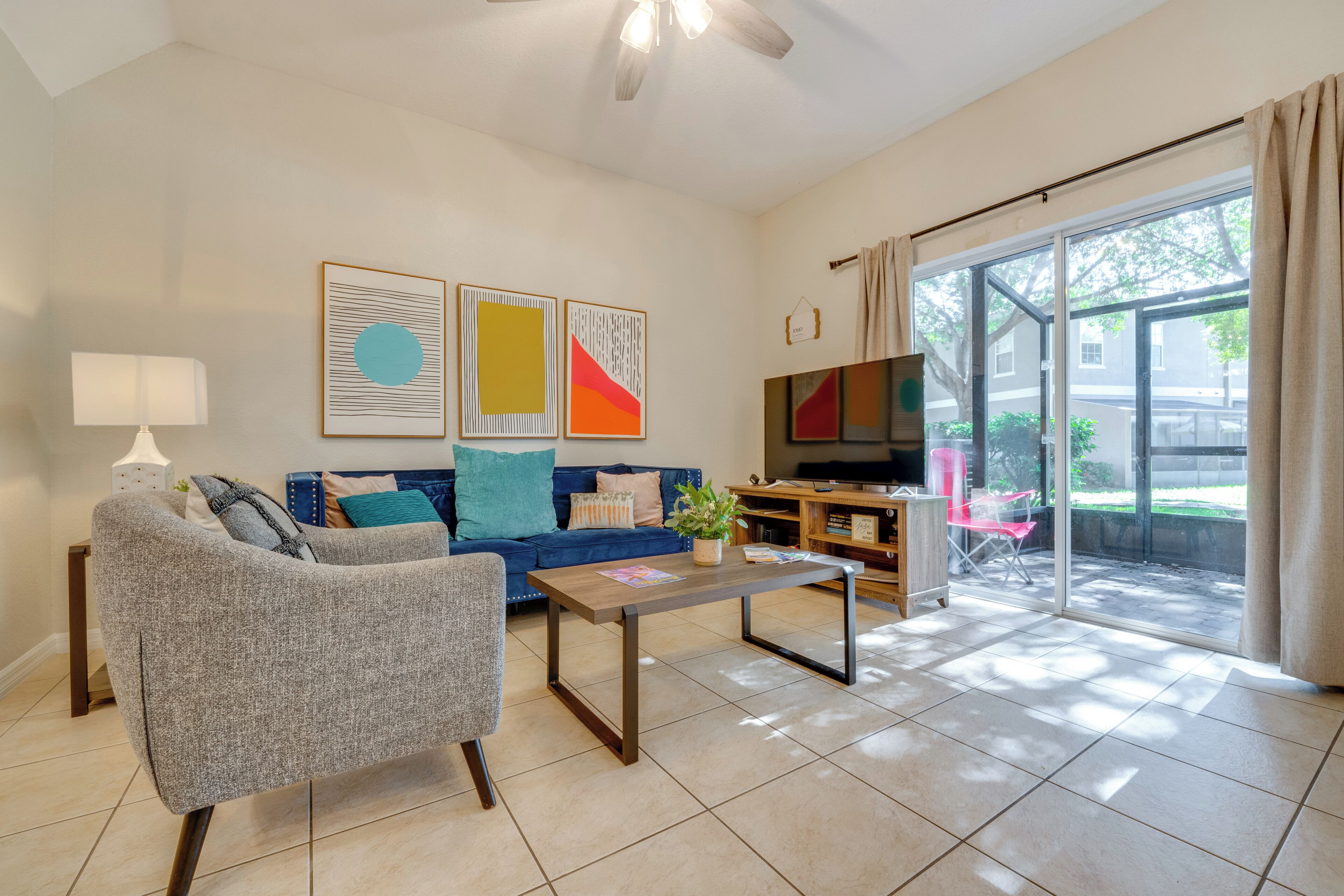 Appartamento (4 Bedrooms) | Facciata della struttura