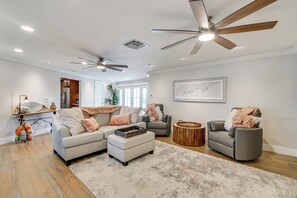 單棟 房屋 (2 Bedrooms) | 內部