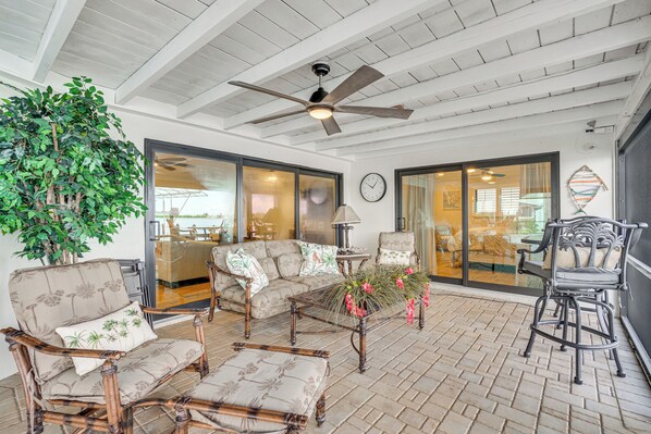 單棟房屋 (2 Bedrooms) | 內部