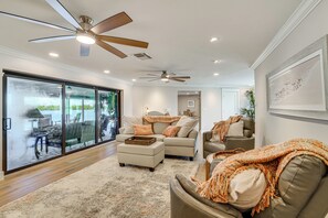 單棟房屋 (2 Bedrooms) | 內部