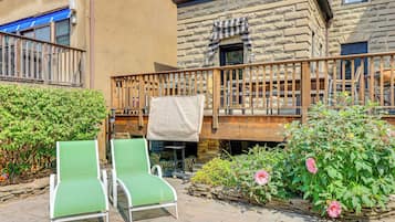 Leilighet (1 Bedroom) | Innvendig