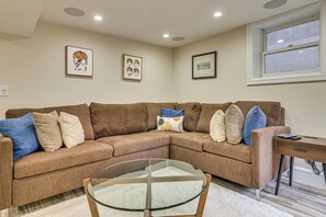 Apartment (1 Bedroom) | Innenbereich