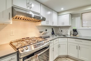 Appartement (1 Bedroom) | Intérieur