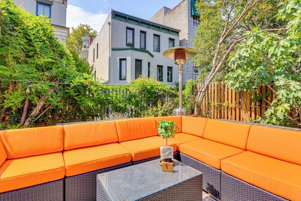 Apartment (1 Bedroom) | Innenbereich