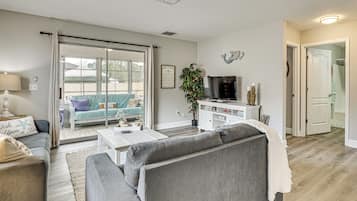 Hus (2 Bedrooms) | Interiør