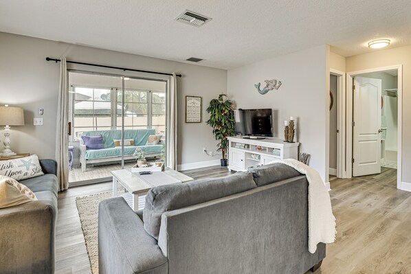 Casa (2 Bedrooms) | Parte interna