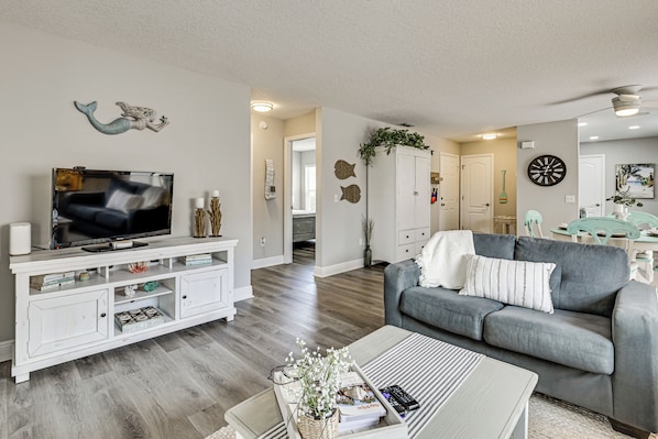 Casa (2 Bedrooms) | Parte interna