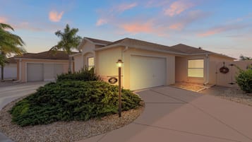 Hus (2 Bedrooms) | Interiør