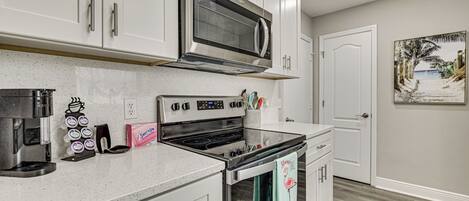 Huis (2 Bedrooms) | Interieur