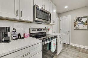 Casa (2 Bedrooms) | Parte interna