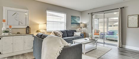 Huis (2 Bedrooms) | Interieur