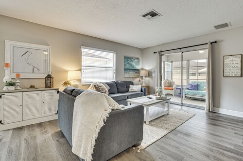 Renovated Villa Btwn Lake Sumter & Spanish Springs