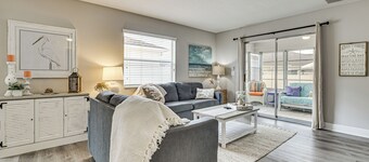 Renovated Villa Btwn Lake Sumter & Spanish Springs