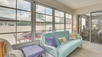 Ferienhaus (2 Bedrooms) | Innenbereich