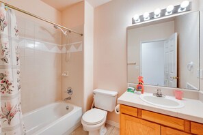 Maison (3 Bedrooms) | Intérieur