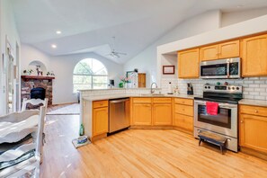 House (3 Bedrooms) | Interior - Pet-friendly Longmont Home w/ Mcintosh Lake Access (Longmont)