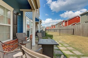 公寓 (2 Bedrooms) | 住宿正面