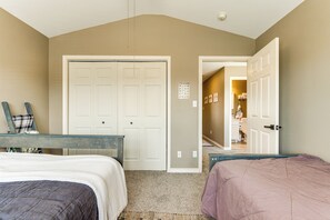 Apartment (2 Bedrooms) | Interior
