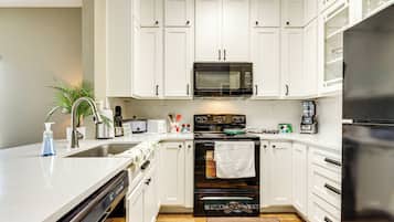 Apartemen (2 Bedrooms) | Interior