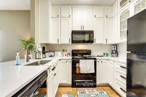 公寓 (2 Bedrooms) | 住宿內部