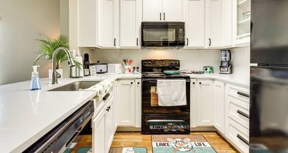 Poolside Bliss & Lake Fun: Monkey Island Retreat!