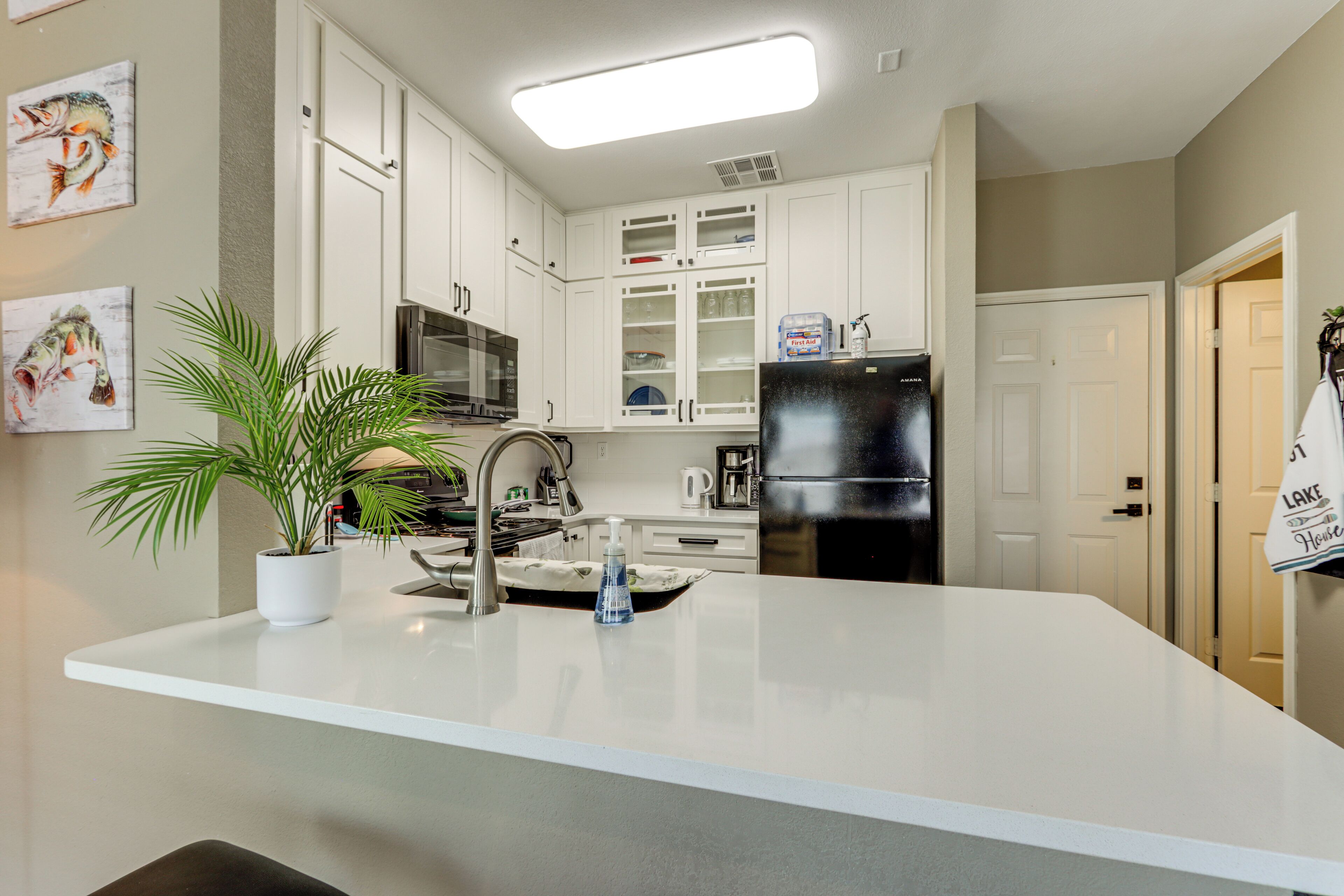 公寓 (2 Bedrooms) | 住宿内部