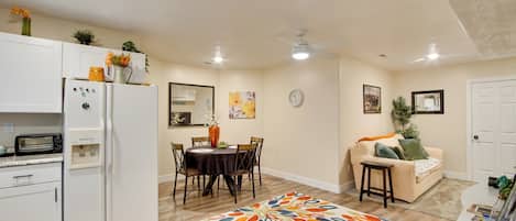 Apartment (1 Bedroom) | Front of property