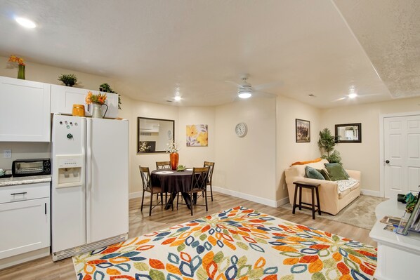 Apartamento (1 Bedroom) | Fachada da propriedade