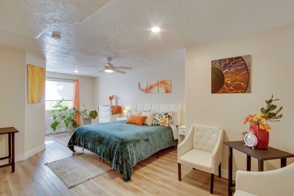 Departamento (1 Bedroom) | Interior