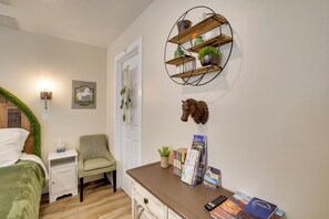 Apartment (0 Bedroom) | Interior - Hike & Explore in Cedar City! Studio Guest Suite (Cedar City)