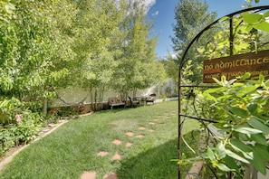 Apartment (0 Bedroom) | Interior - 'the Hobbit Cottage' in Cedar City: Unique Getaway (Cedar City)