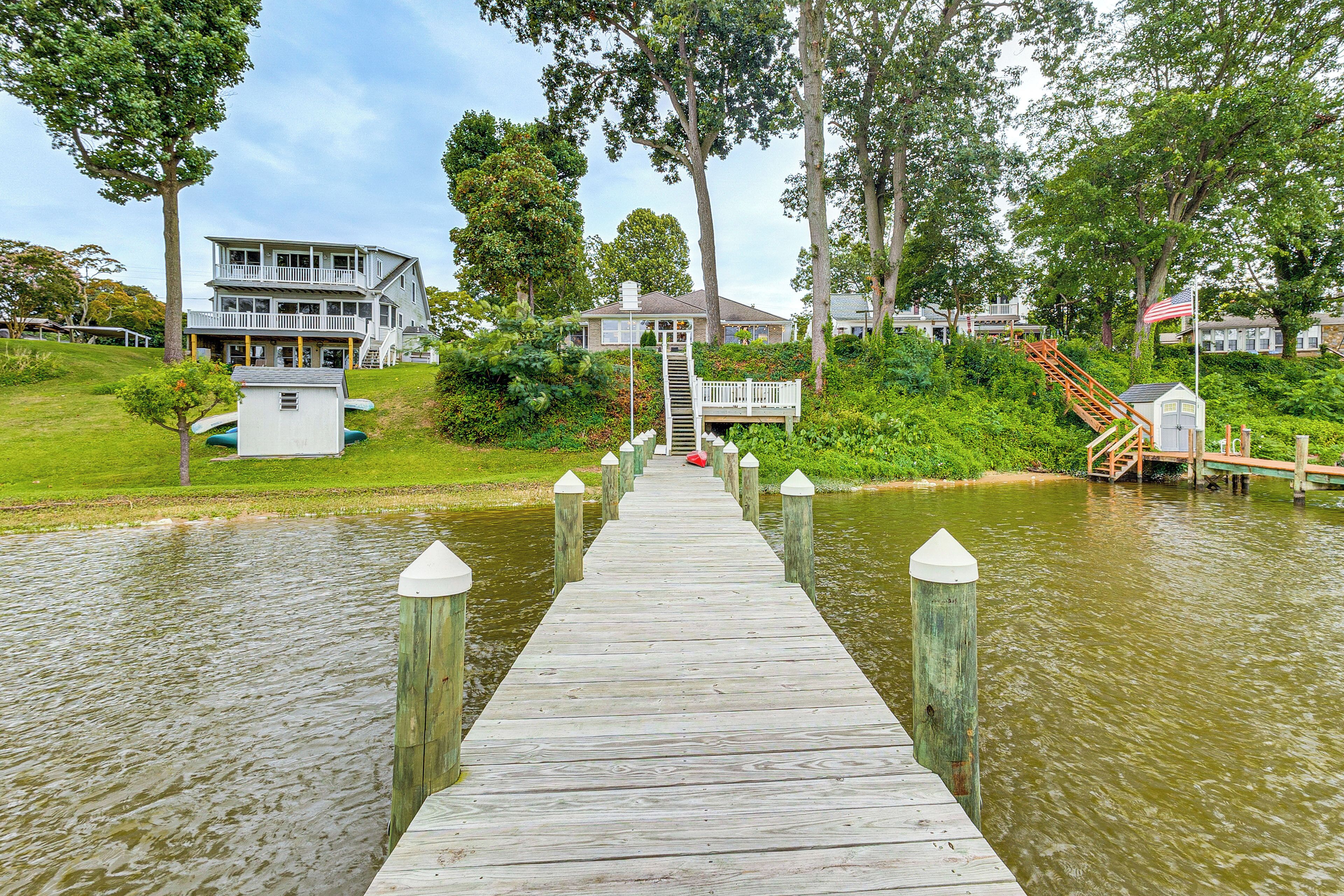 Rumah (2 Bedrooms) | Interior