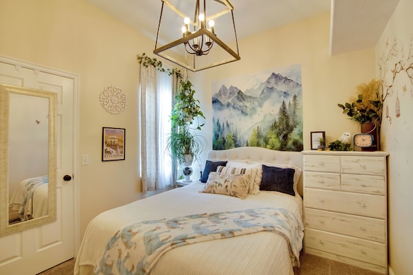 บ้านพัก (2 Bedrooms) | ภายใน