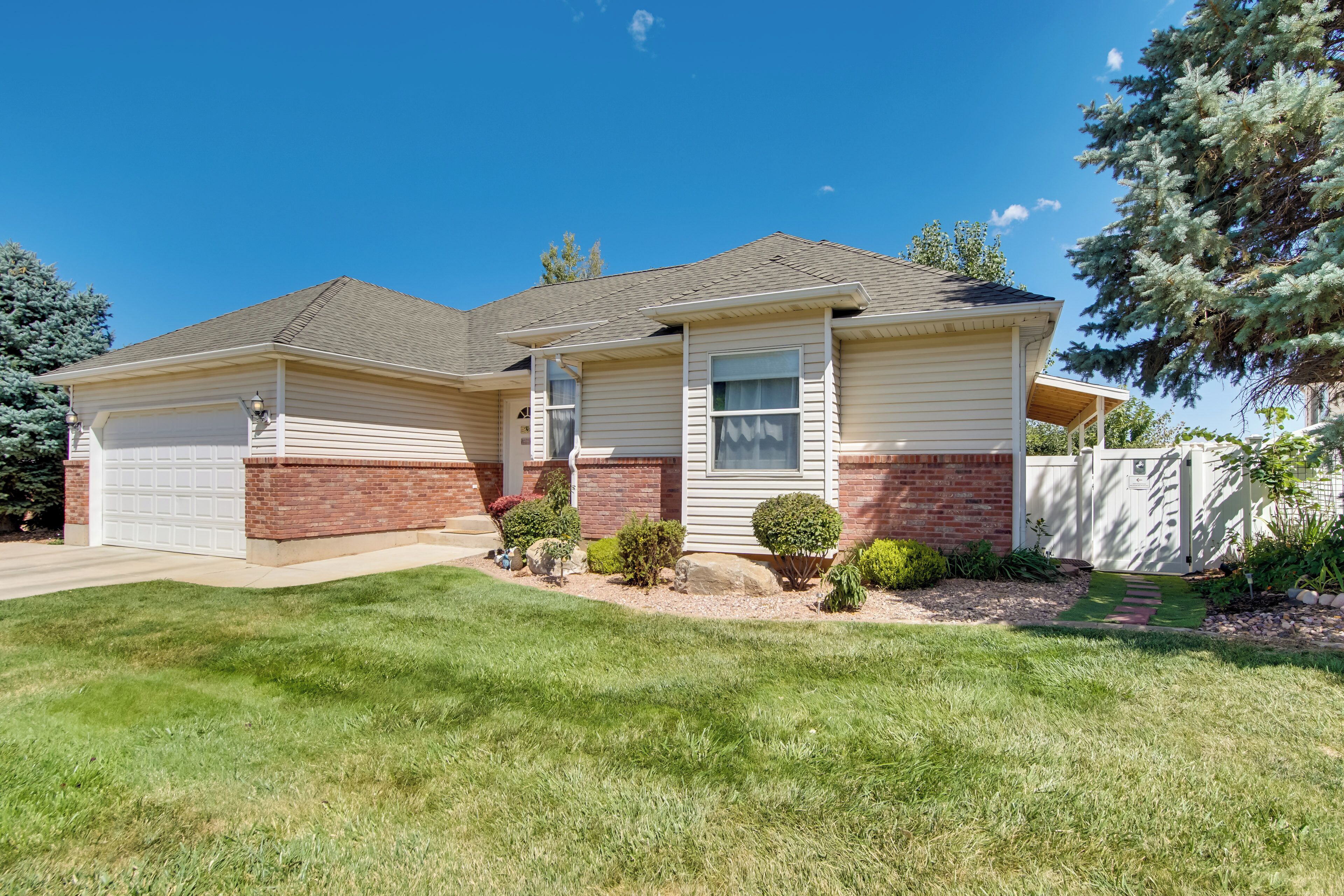 Nhà (2 Bedrooms) | Nội thất