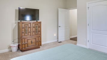 Rumah (4 Bedrooms) | Interior