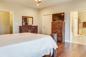 House (4 Bedrooms) | Interior - 14 Mi to Ark Encounter: Rural Corinth Escape! (Sadieville)