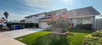 Spacious Getaway w/ Pool & Spa in La Mesa!